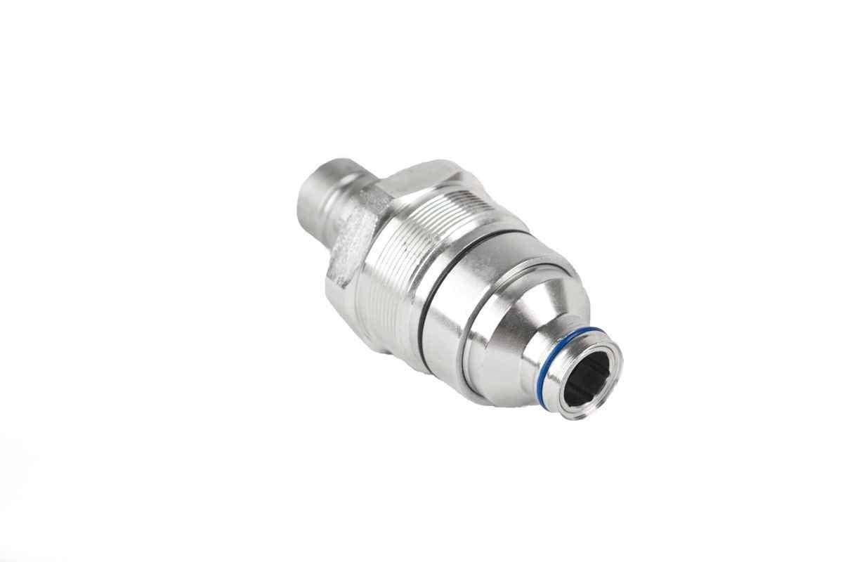 Genuine Bobcat Coupler Ffmale 7246799 showing view 1