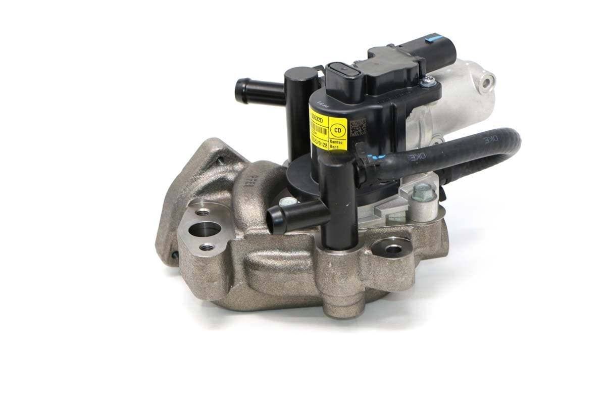 Genuine Bobcat Valve Egr 7360536 showing view 3