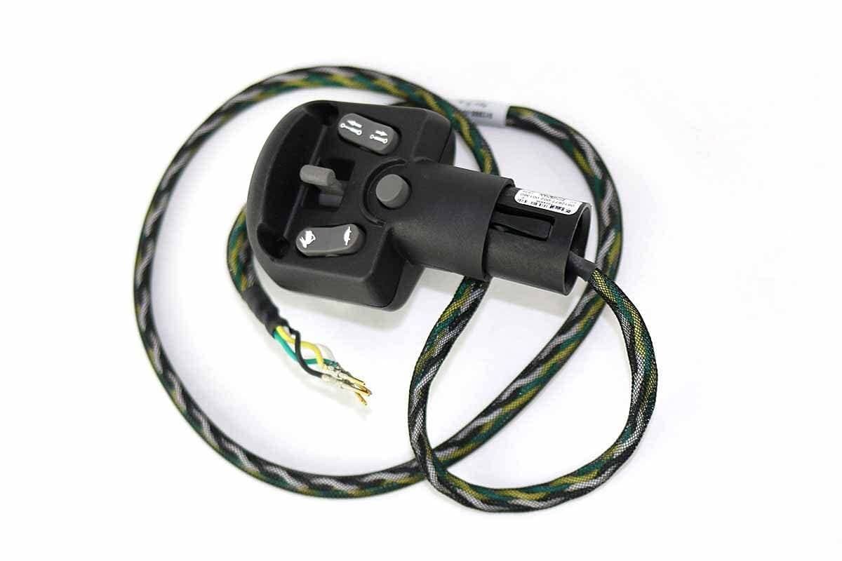 Genuine Bobcat Handle Lh 7324836 showing view 1.