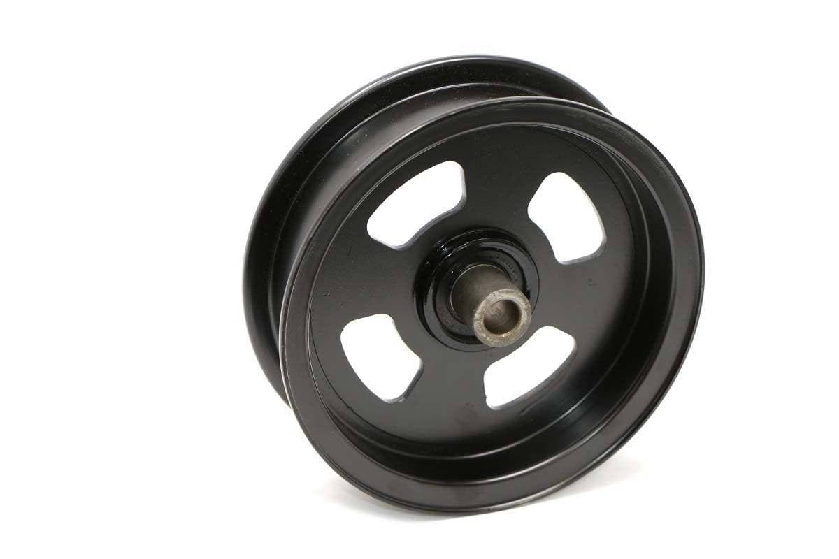 Genuine Bobcat Idler Pulley 4176313-02 showing view 3.
