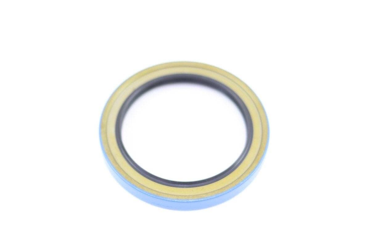 Genuine Bobcat Oil Seal, 6658229 showing the outside.