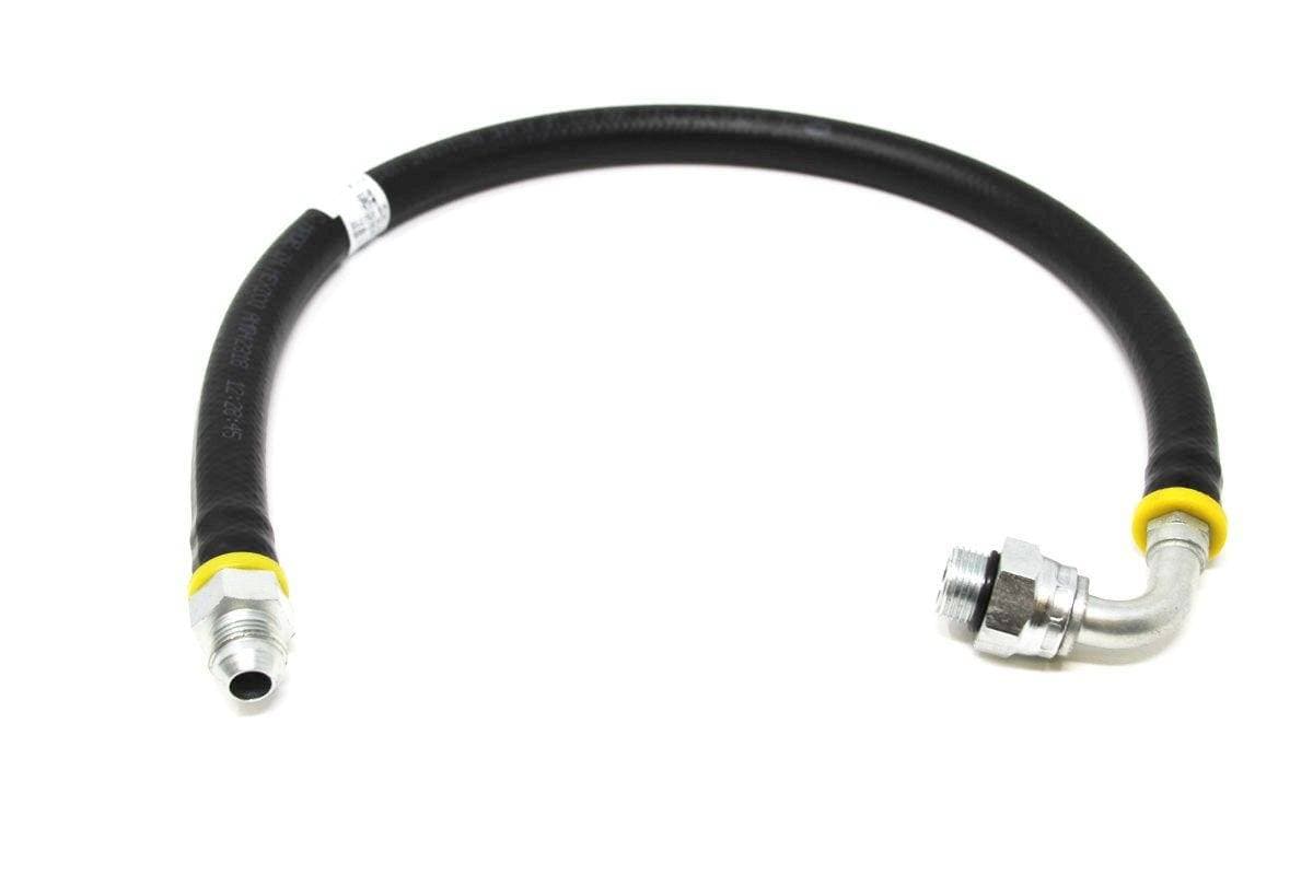 Genuine Bobcat Oil Drain Hose 7136111 showing view 4