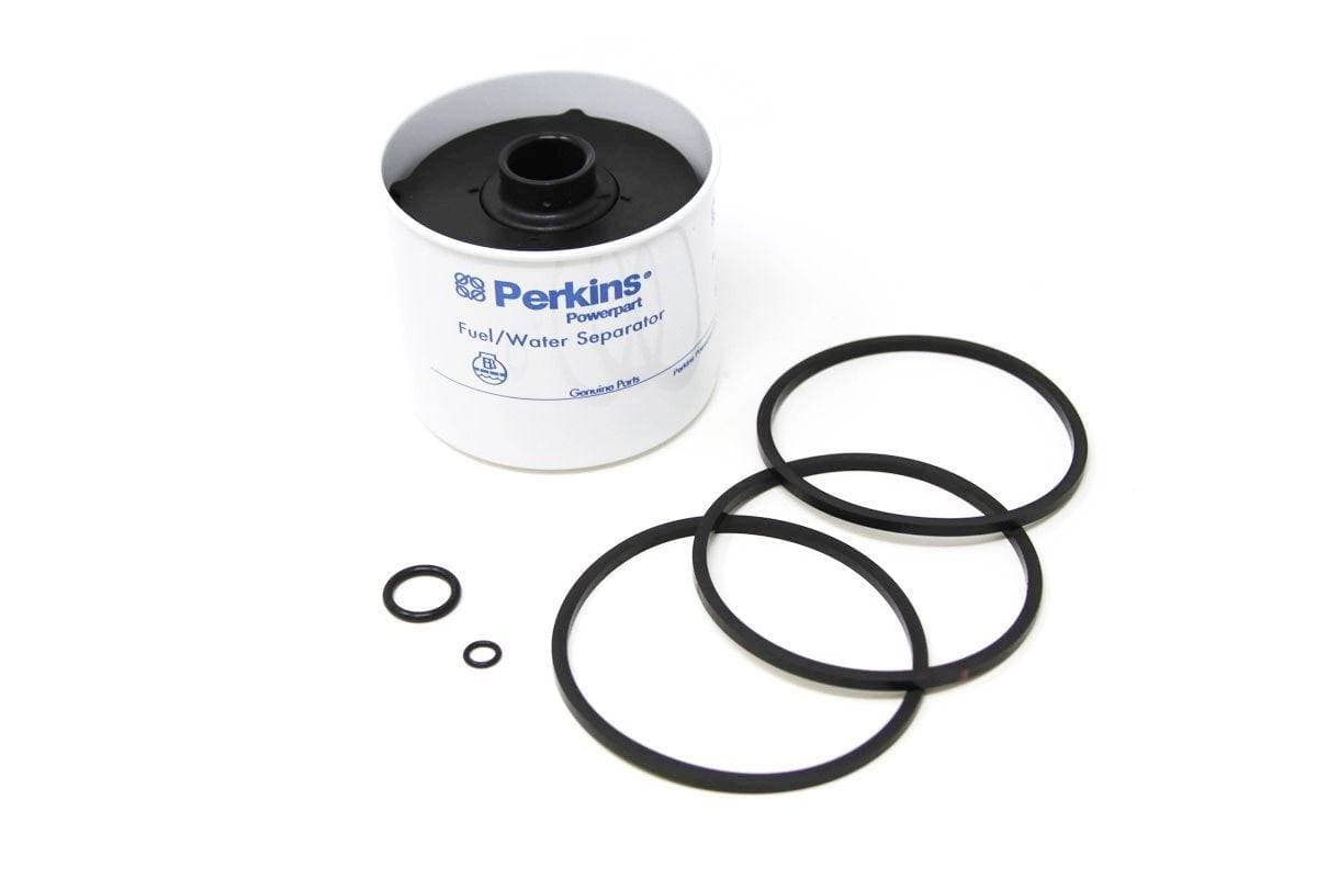 Genuine Bobcat Fuel Filter 7251998 showing view 4