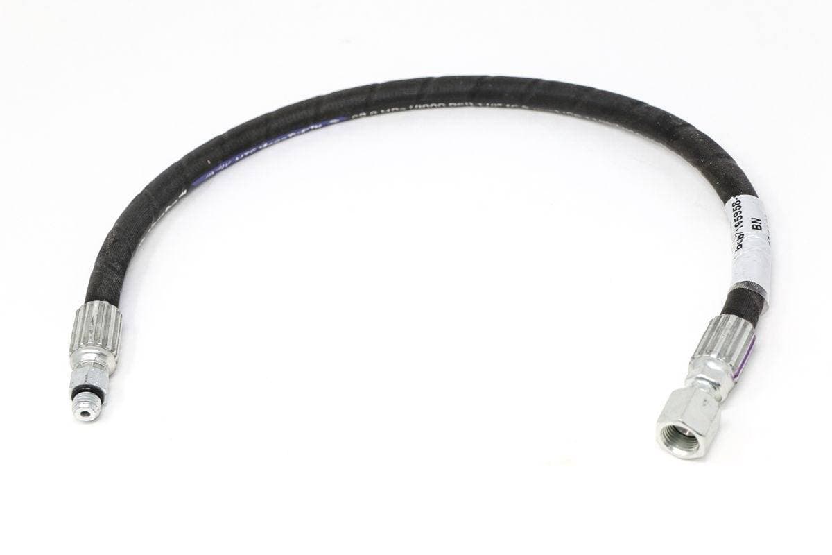 Genuine Bobcat Hose Hydraulic Assy 7165958 showing view 1