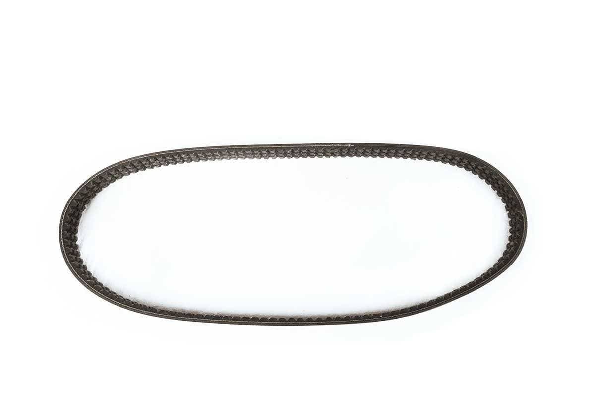 Genuine Bobcat Drive Pump Belt, 6726898 showing entire belt.