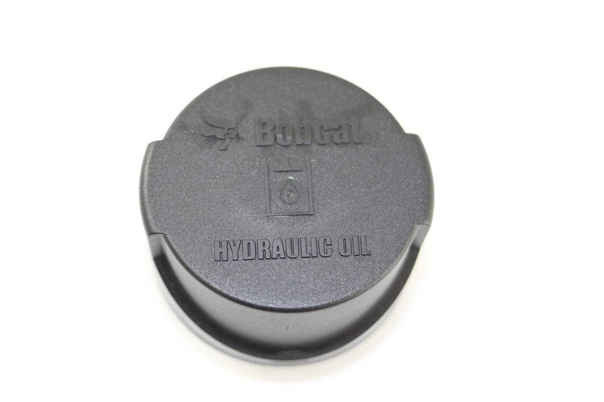 Genuine Bobcat Cap Hydraulic Tank 6692836 showing view 1