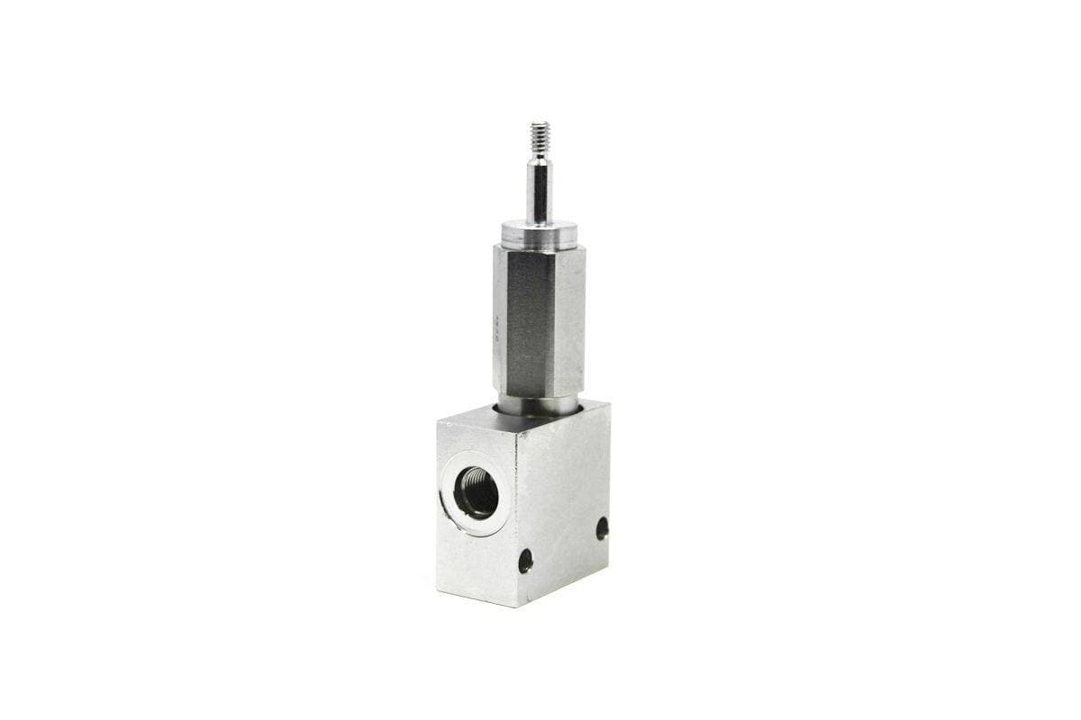 Genuine Bobcat Lift Arm Bypass, 7230495, shown upright.