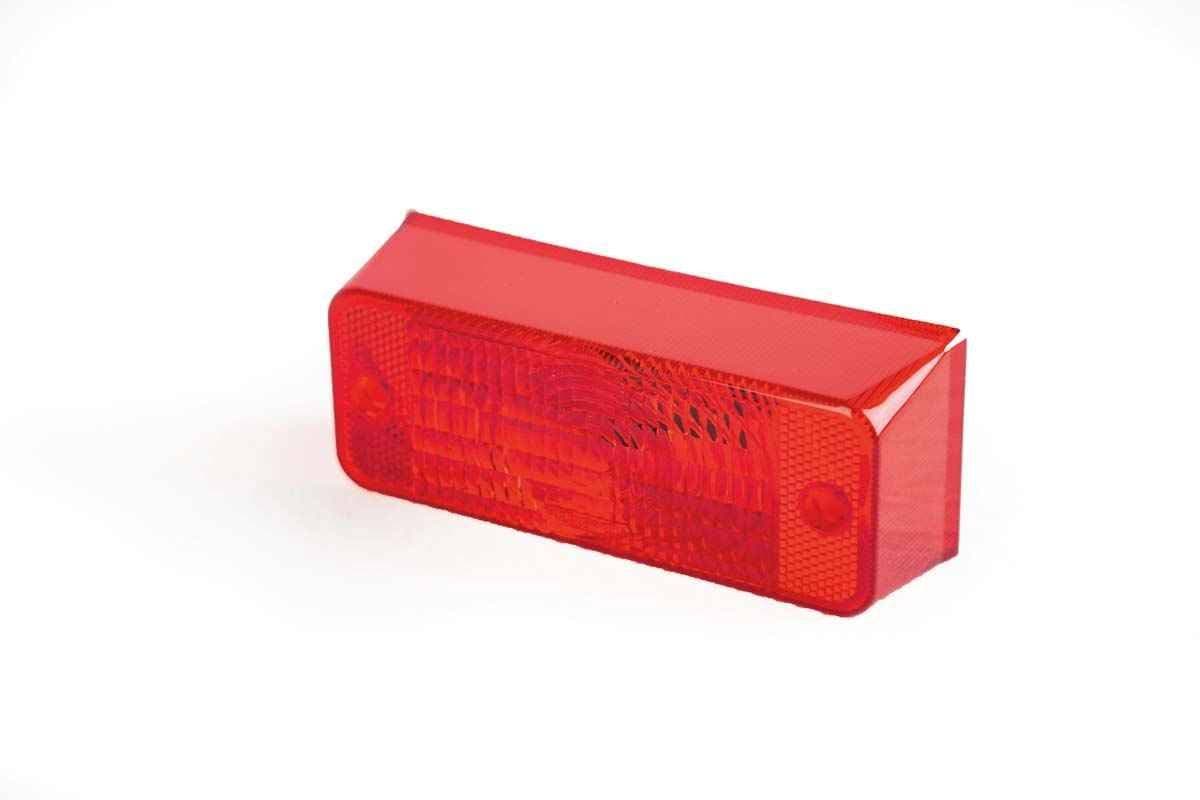 Genuine Bobcat Lens Red 6672276 showing view 1