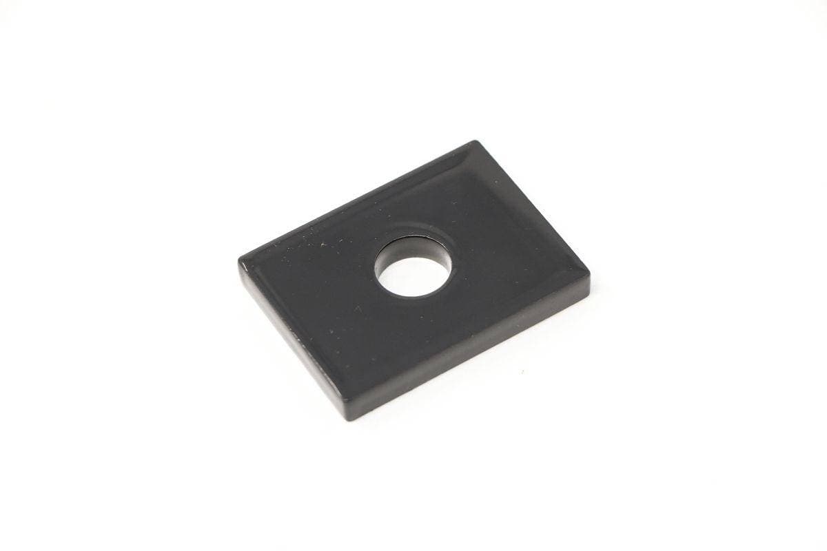 Genuine Bobcat Rectangular Washer 6553709 showing view 1.
