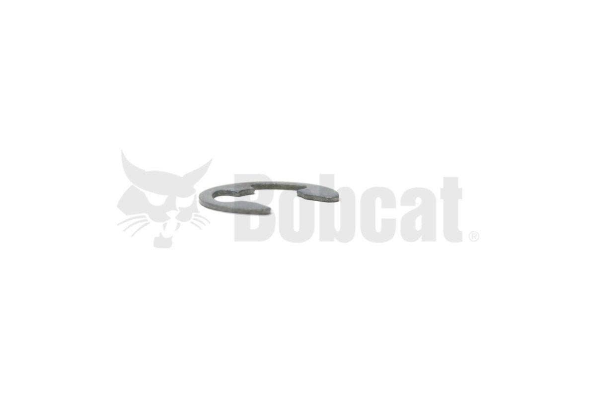 Genuine Bobcat Ring, 799119 laying flat. 