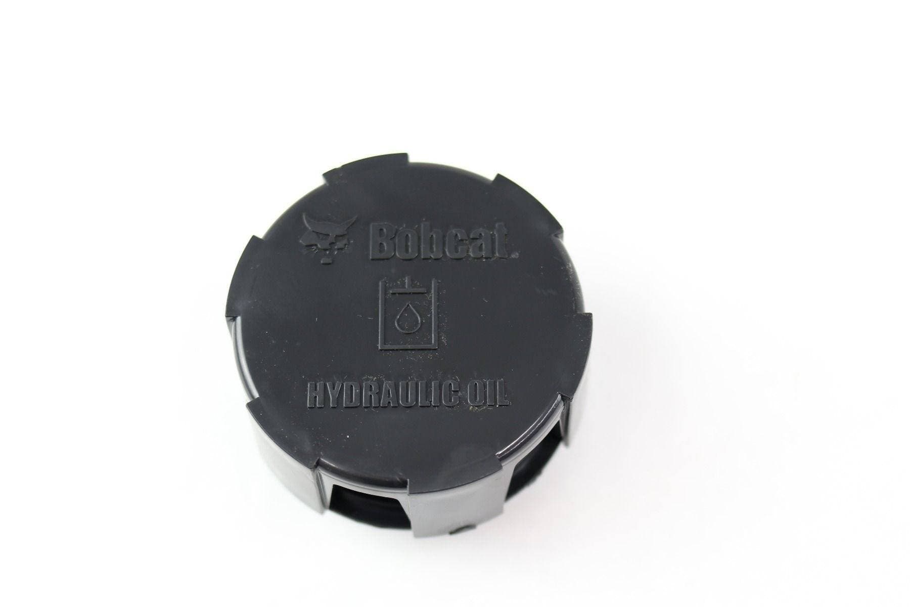 Genuine Bobcat Hydraulic Oil Non-Vented Cap, 6728149 view 1.