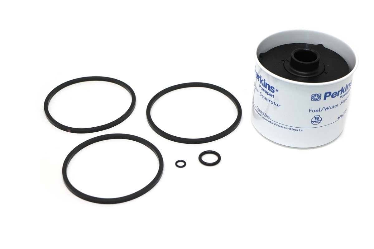 Genuine Bobcat Filter Fuel 7251998 showing view 1