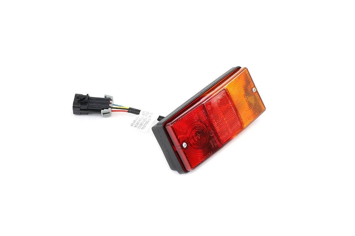 Genuine Bobcat Light Rear Turn Signal 7308796 view 4.