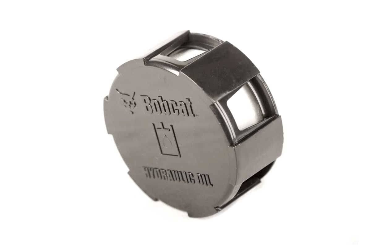 Genuine Bobcat Hydraulic Breather Cap 6577785 showing view 3.