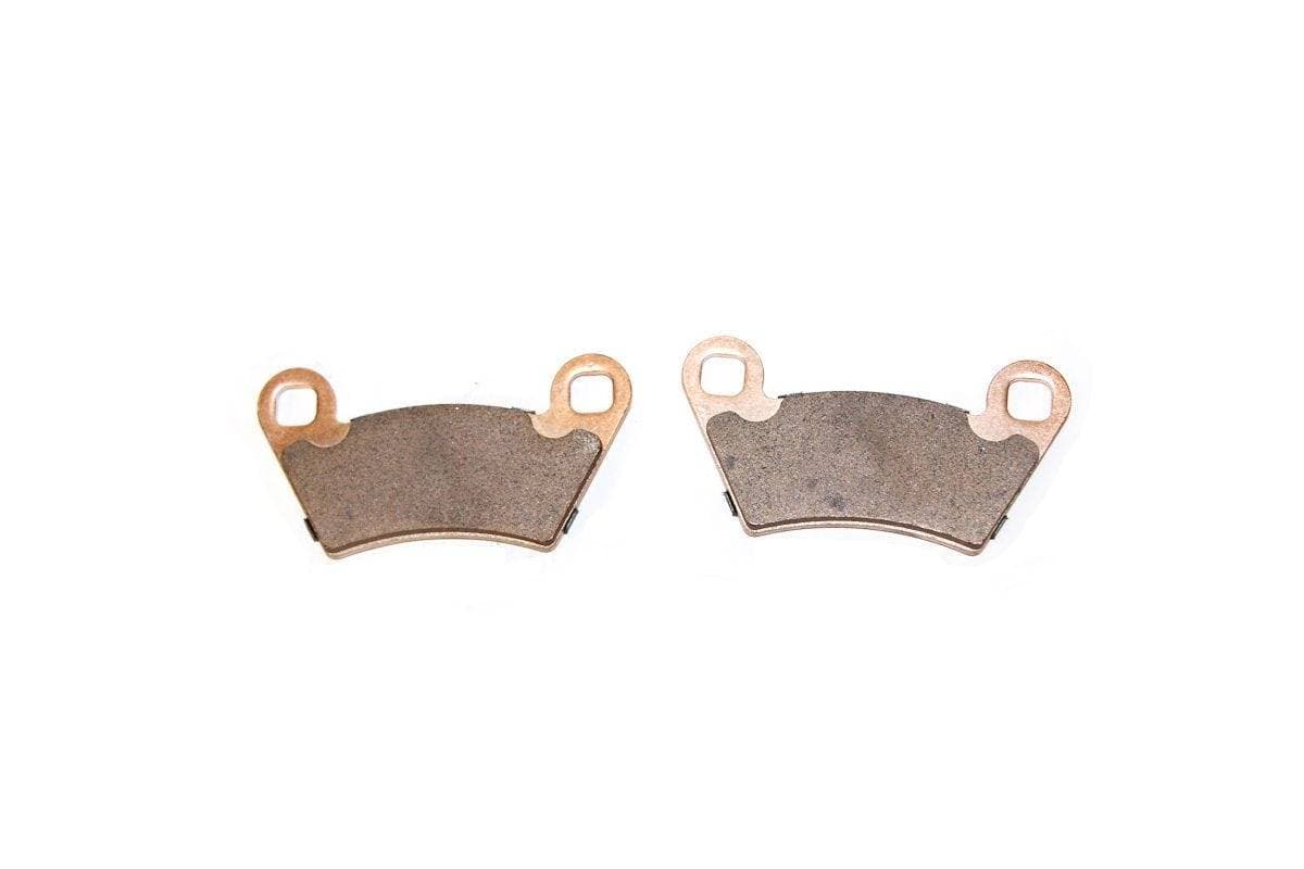 Genuine Bobcat Utv Front Brake Pads 7017563 showing view 2