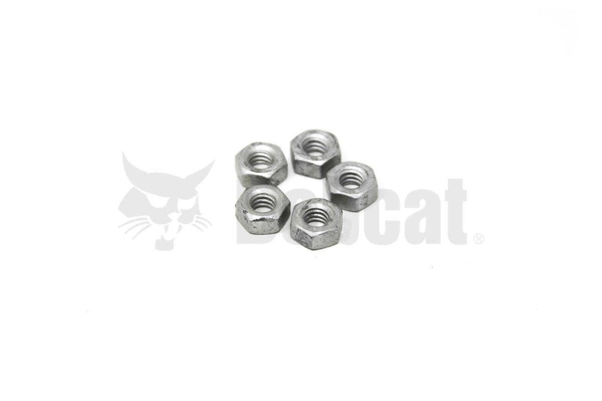 Bobcat Nut - 61D4 - Westerra Equipment