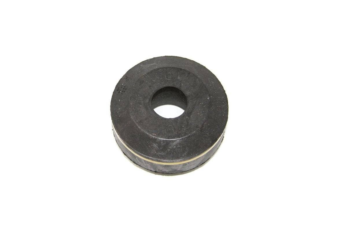 Genuine Bobcat Engine Mount, 6668104 laying flat. 