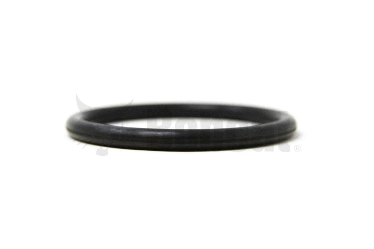 Genuine Bobcat O-Ring, 7143562 showing thickness.