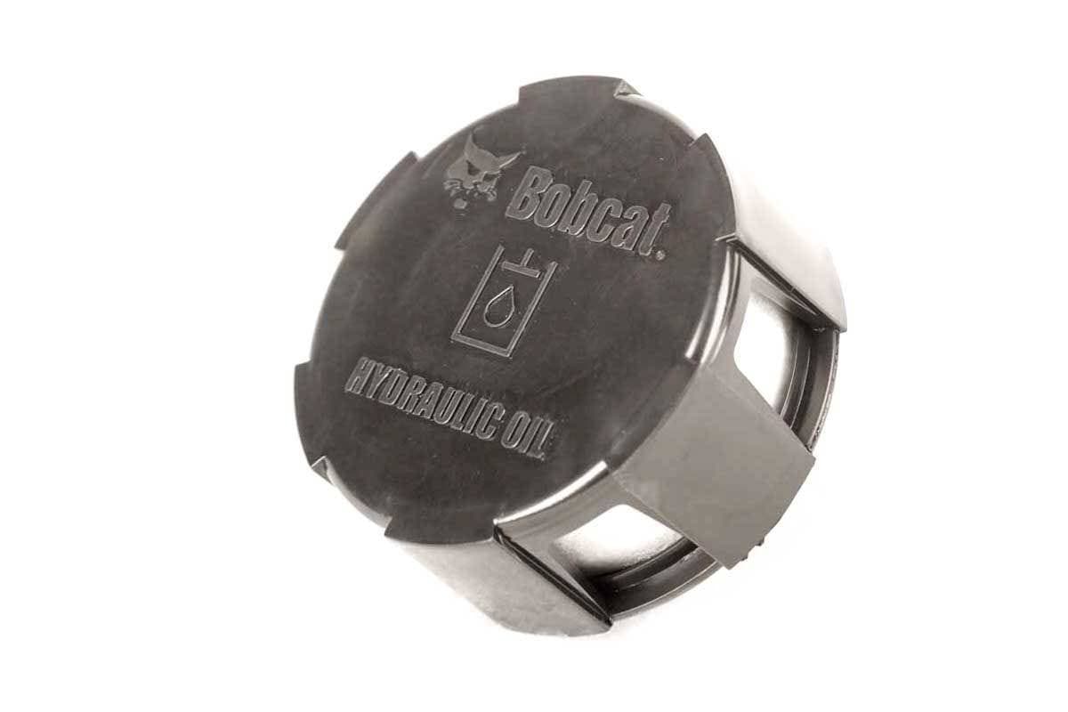 Genuine Bobcat Hydraulic Cap 6727475 showing view 3.