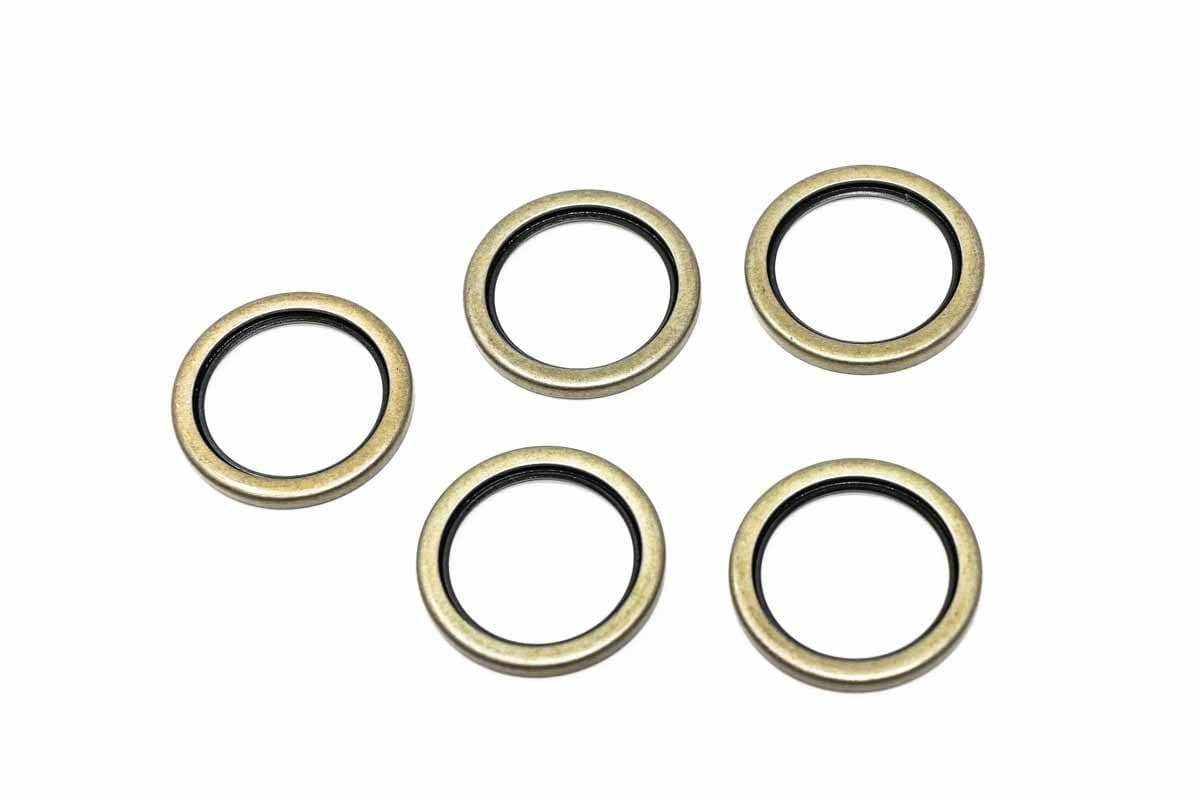 Genuine Bobcat Seal Oil 5 6653534 showing view 1