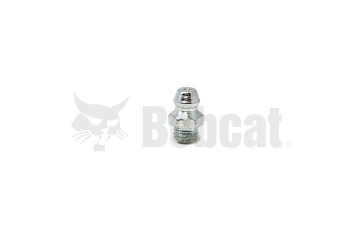 Genuine Bobcat Grease Fitting, 10H35 standing straight up. 