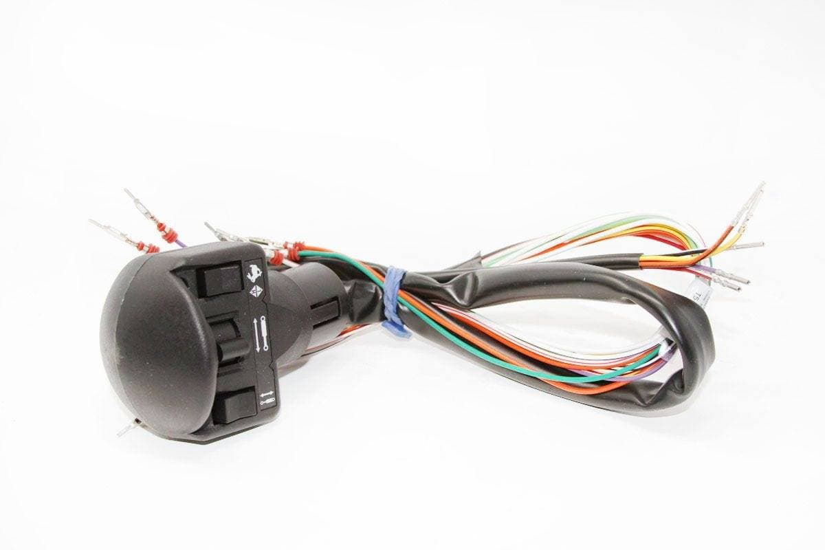 Genuine Bobcat ACS Handle 6680462 showing view 1
