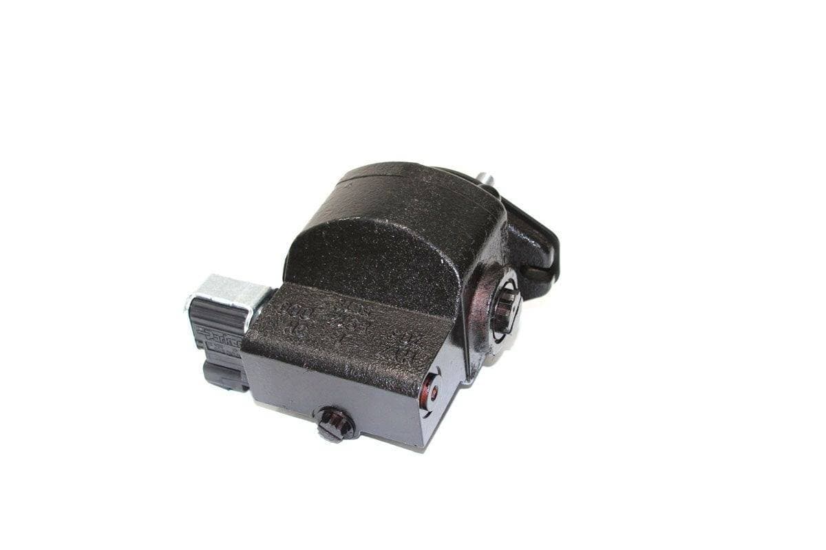 Genuine Bobcat Fan Motor Kit 7154747 showing view 7