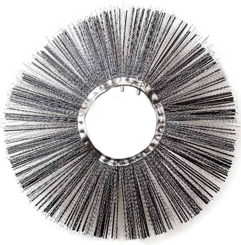 Genuine Bobcat 26" Wavy Poly/Wire Sweeper Bristle - 7409253 view 1