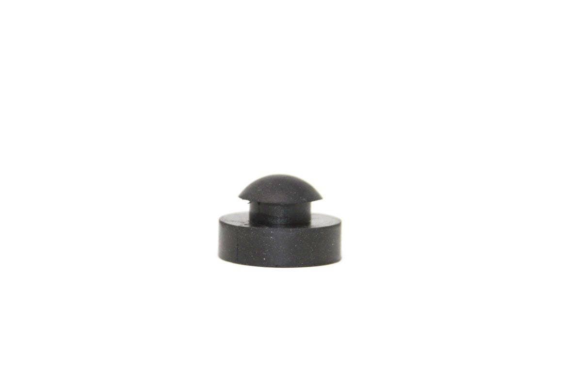 Genuine Bobcat Lift Arm Cylinder Support Bumper 6519178 side angle.