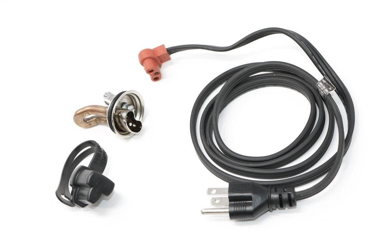 Genuine Bobcat Eng Block Heater Plug 6720736 showing view 2.