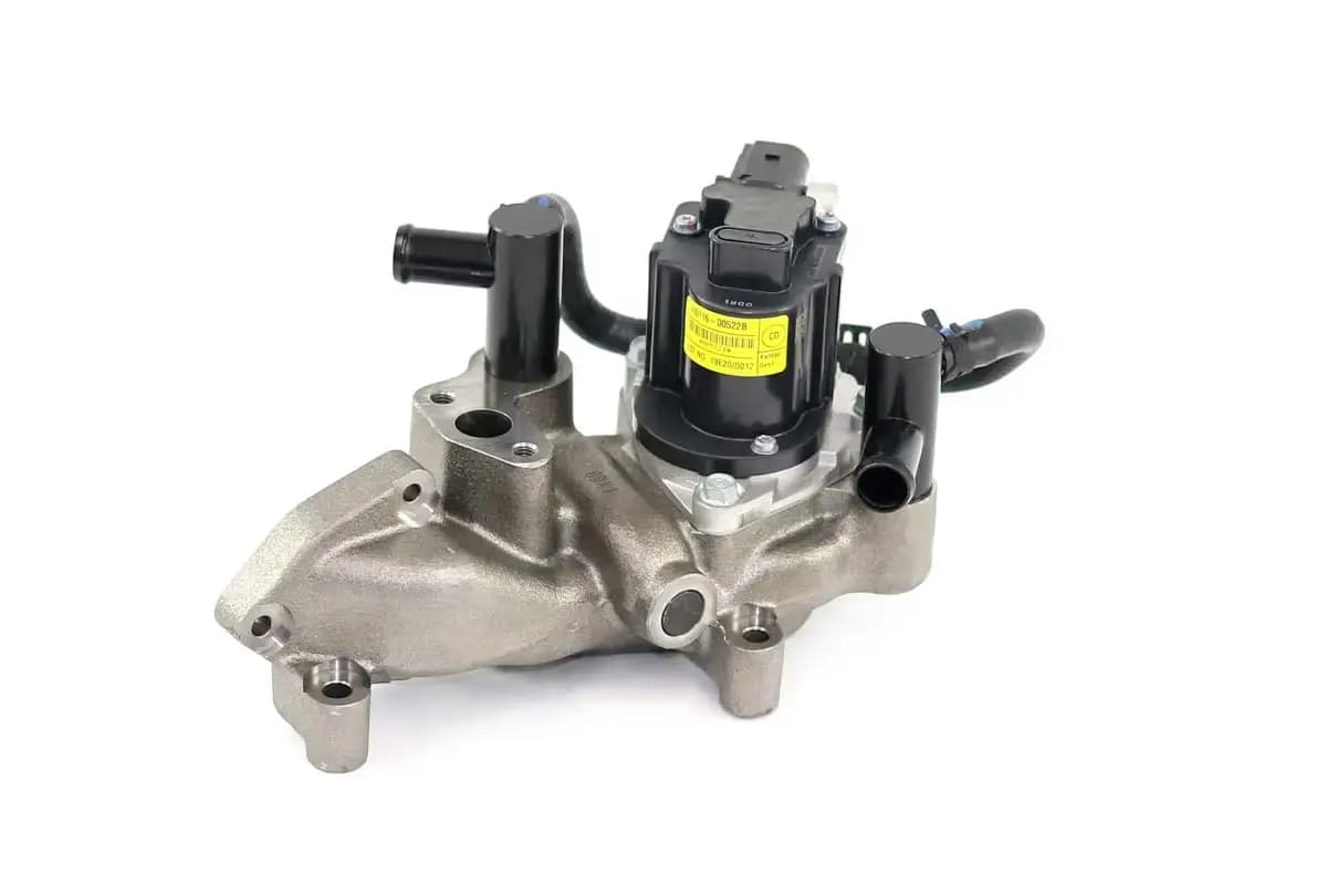 Bobcat Exhaust Gas Recirculation (Egr) Valve 7298778 Westerra Equipment