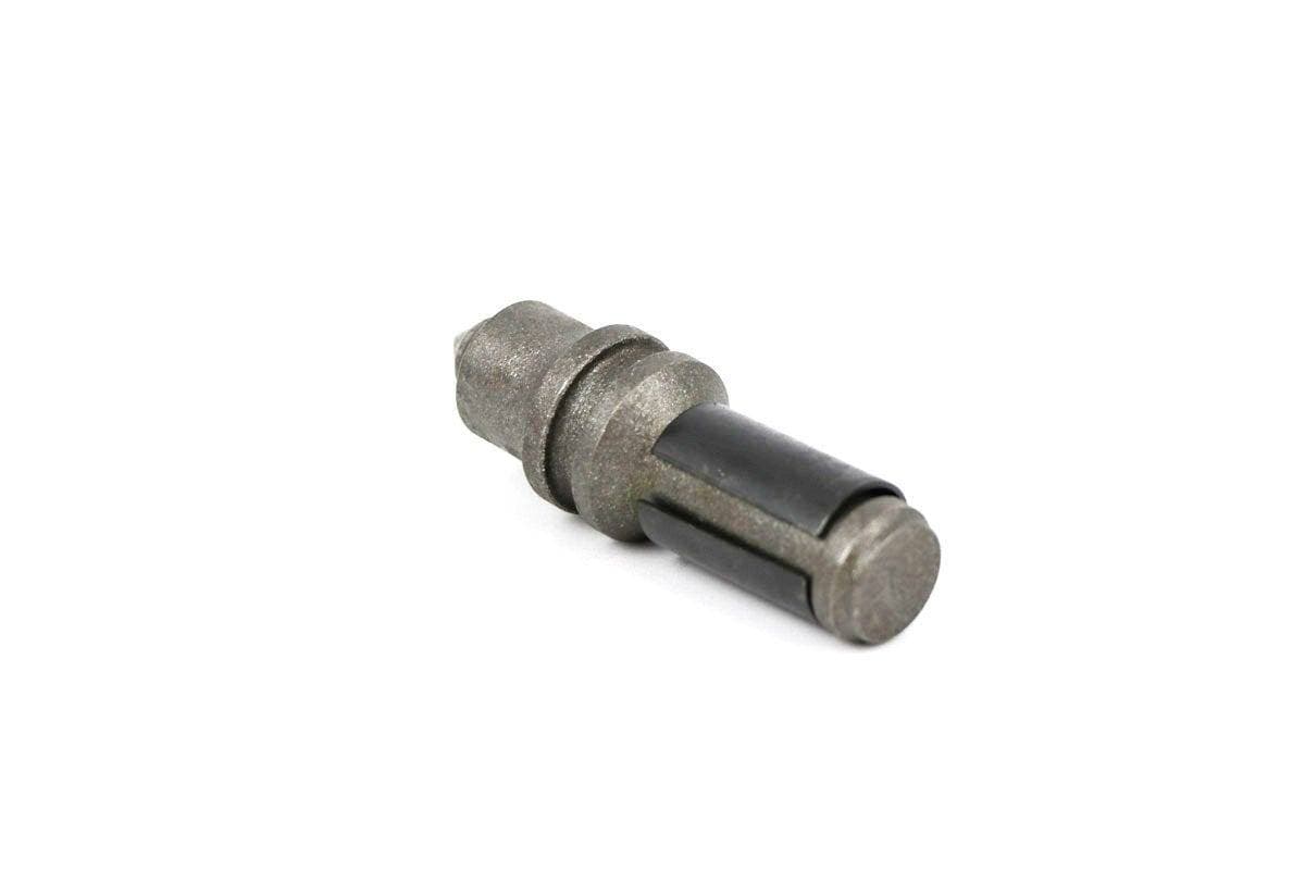 Genuine Bobcat Rock Auger Tooth, 7008881 showing the block bore.