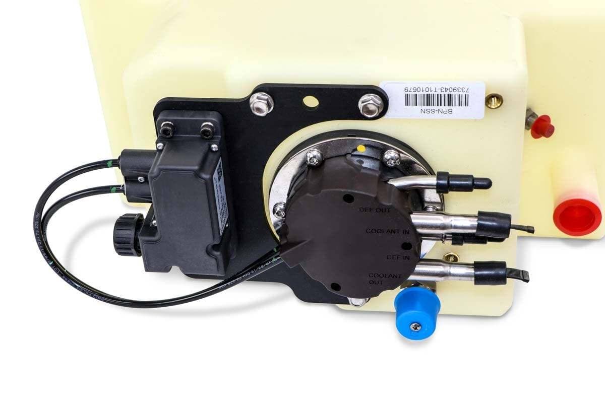 Genuine Bobcat Tank Def Ctl Assembly 7339043 showing view 5