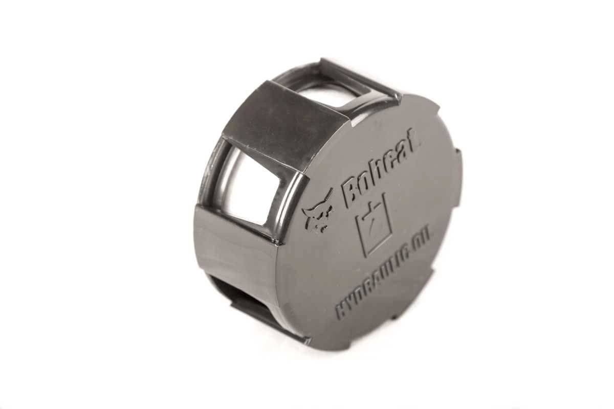 Genuine Bobcat Hydraulic Breather Cap 6577785 showing view 2.