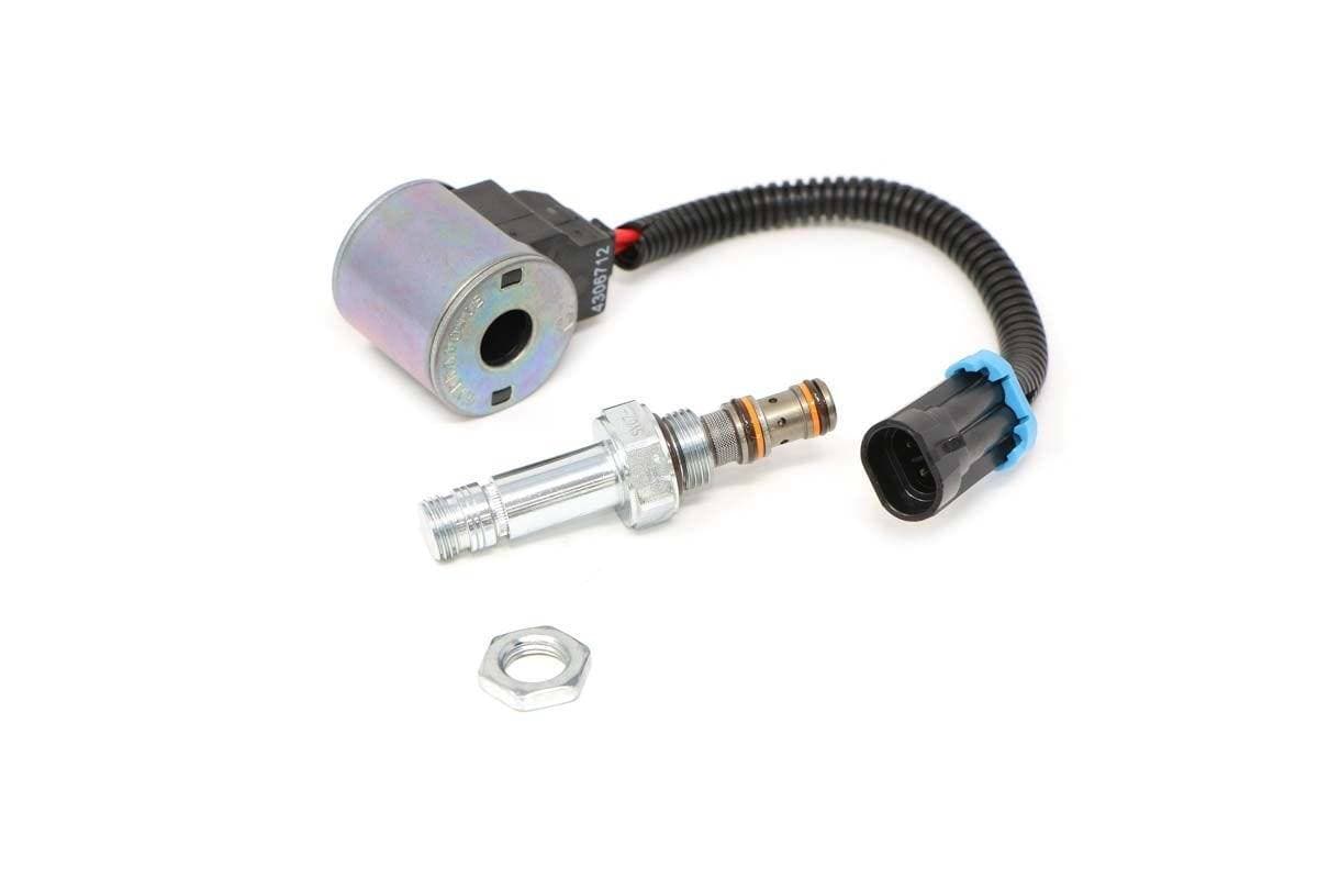 Genuine Bobcat Valve Cartridge 7304852 showing view 2