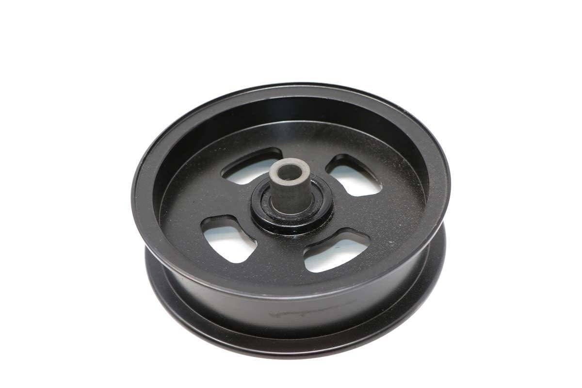 Genuine Bobcat Idler Pulley 4176313-02 showing view 2.