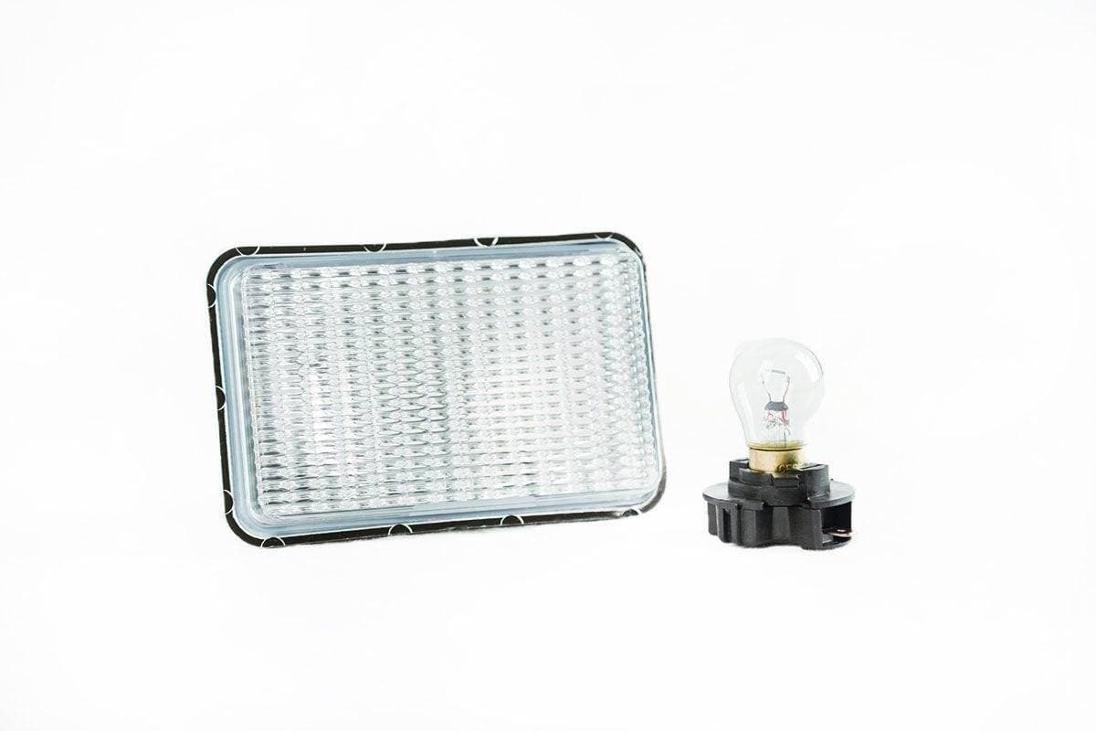 Genuine Bobcat-Light Housing Assembly w/ bulb, 6661353-view 1