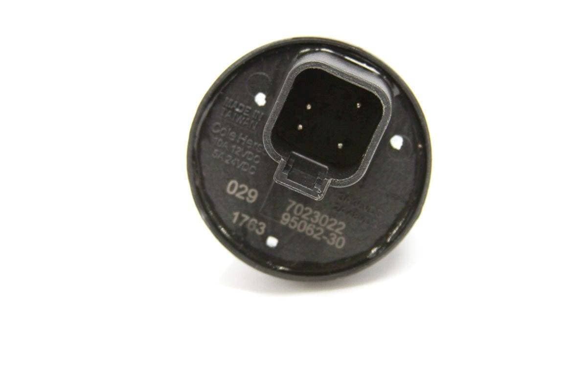 Genuine Bobcat Keyless Rotary Switch 7023022 showing view 3