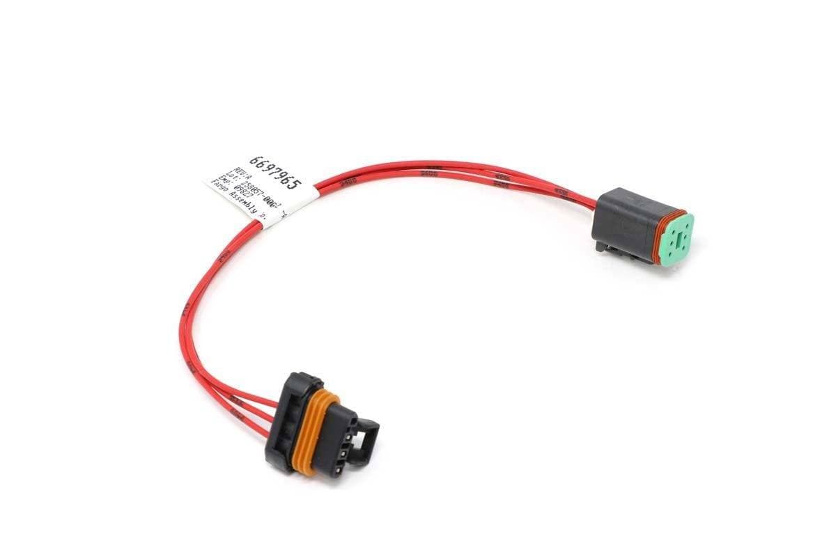 Genuine Bobcat Harness 6697965 showing view 1