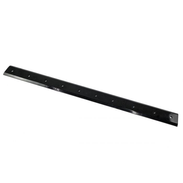 Genuine Bobcat 60" Bolt-on Cutting Edge for Sweeper Bucket, 6805367 view 1.