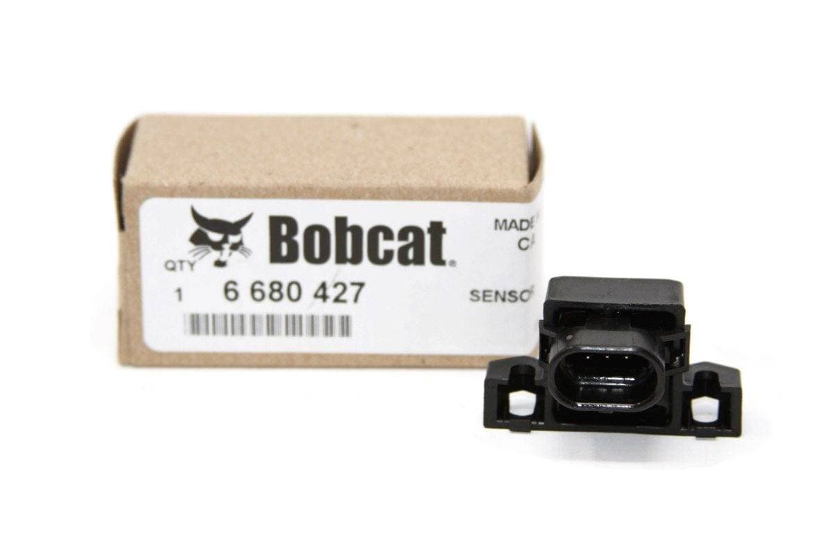 Genuine Bobcat Sensor, 6680427 with box. 