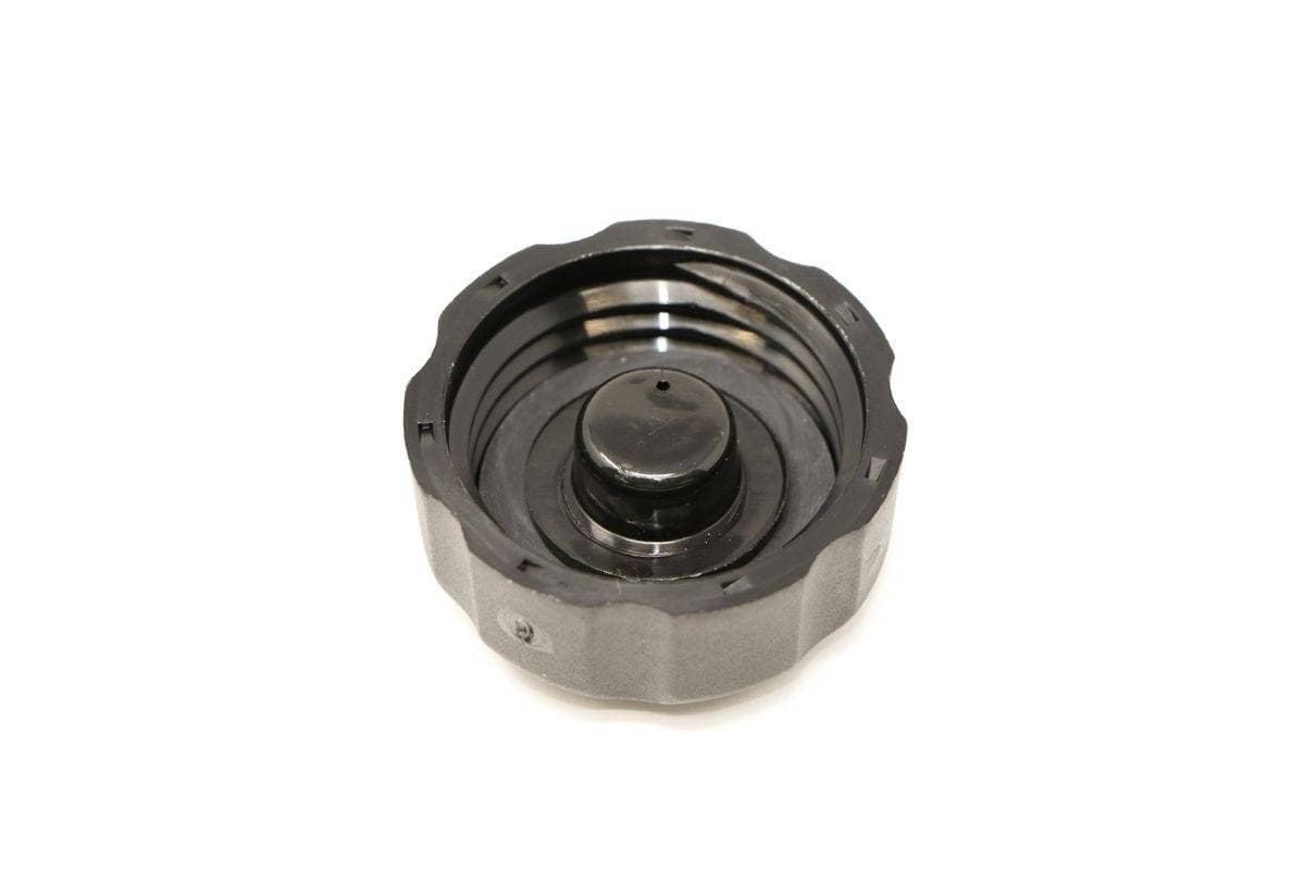 Genuine Bobcat Plastic Cap 7313839 showing internal structure.