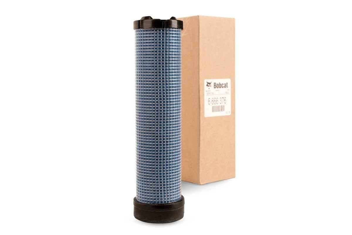 Genuine Bobcat Air Filter 6666376 showing view 1.