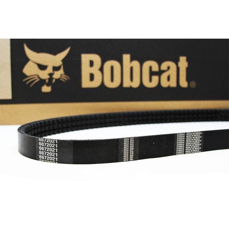 Genuine Bobcat Belt 6672021 showing view 1.