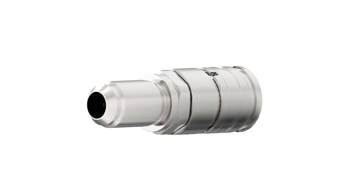 Bobcat Flat Faced Female Coupler, 1/2 7246793 Westerra Equipment