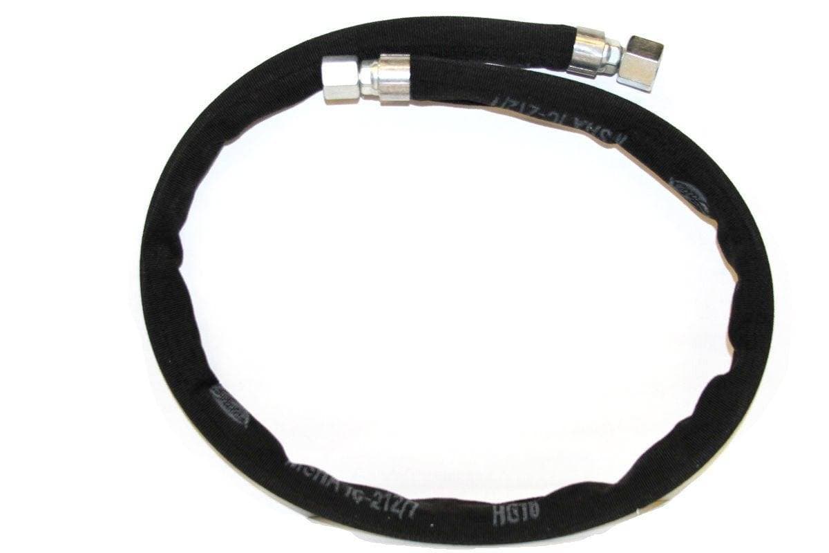 Genuine Bobcat Hydraulic Hose, 7170596 wrapped. 