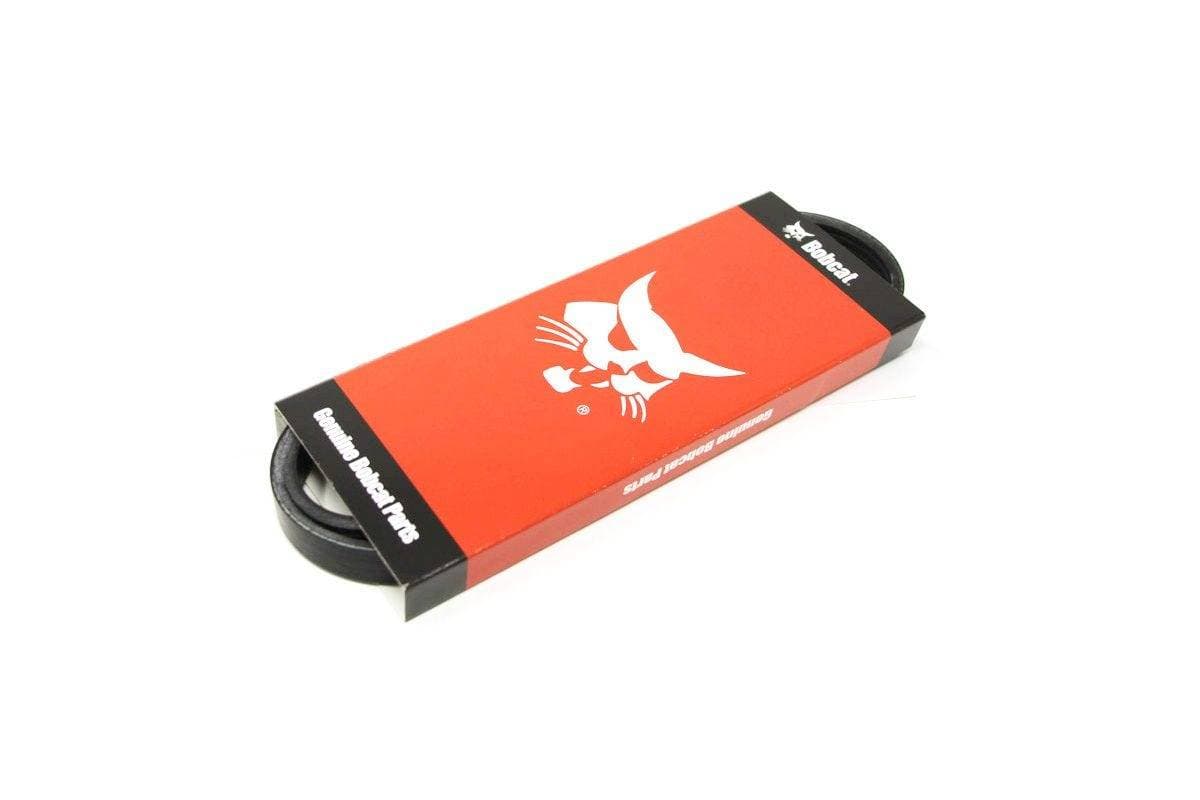 Bobcat A/C Compressor Belt 7237345 Westerra Equipment