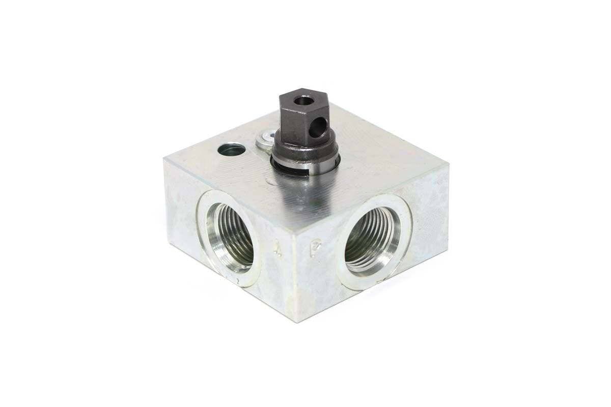 Genuine Bobcat Bucket Diverter Valve for Excavators 7439666 view 1