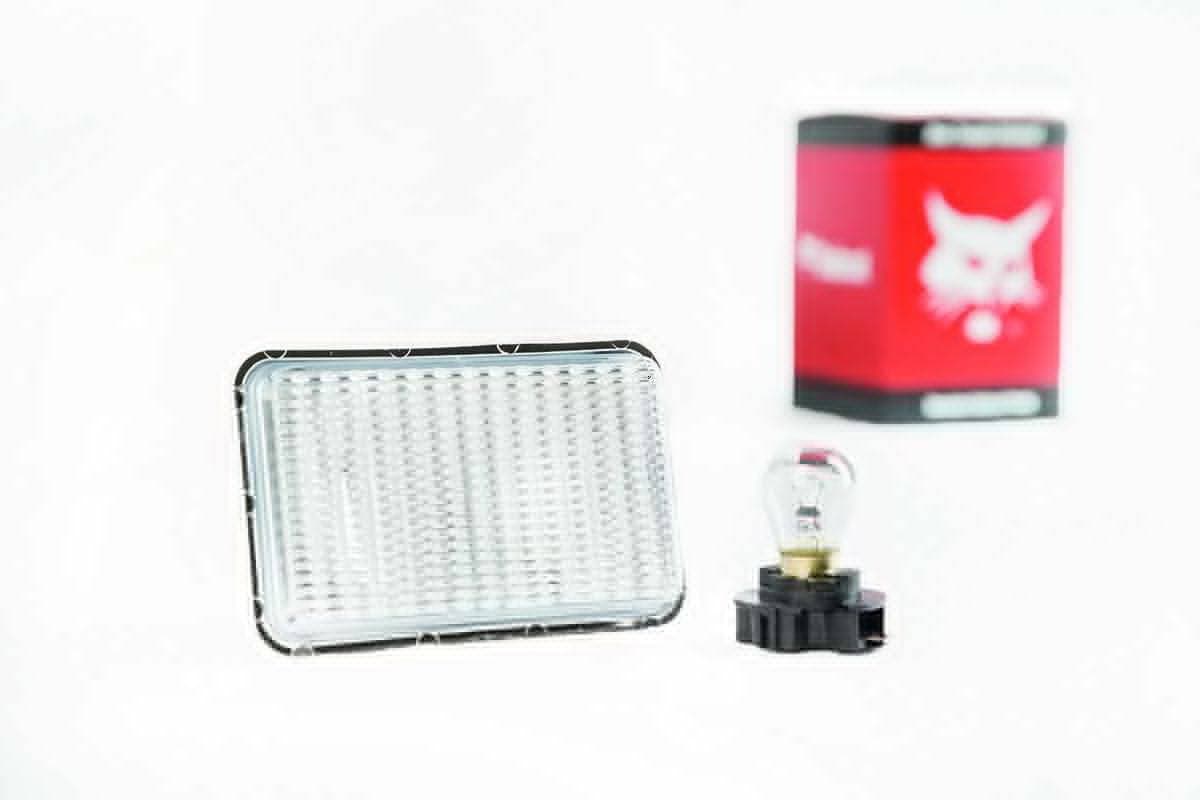 Genuine Bobcat-Light Housing Assembly w/ bulb, 6661353-view 2