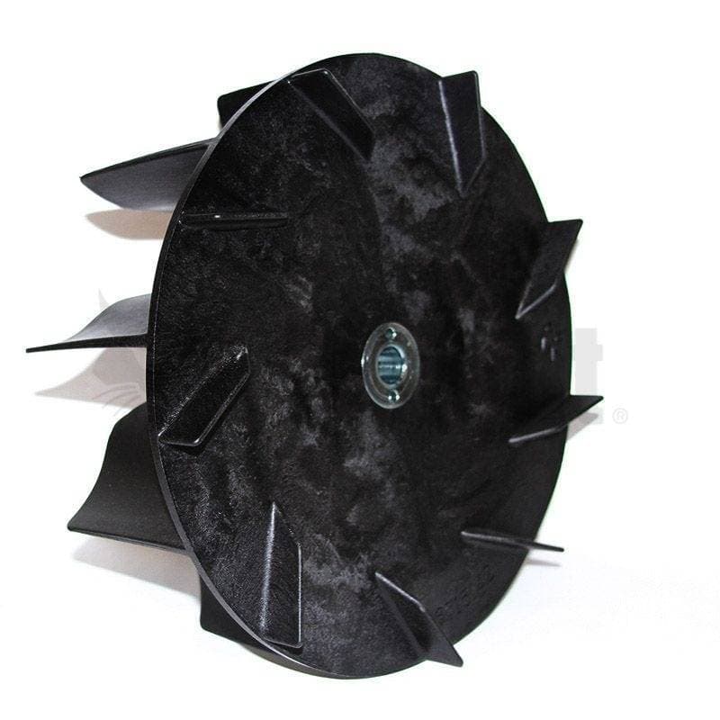Genuine Bobcat Engine Cooling Fan, 6715142, showing top side of the fan.